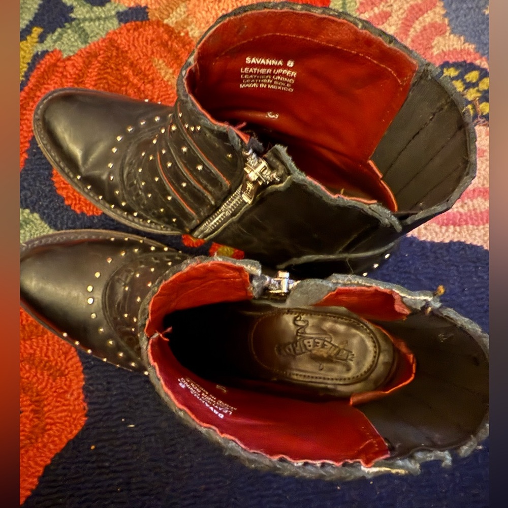 Freebird by Steven Savanna Boots - Picture 3 of 9